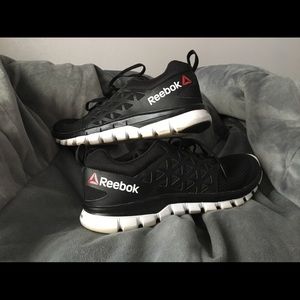 Reebok workout/running shoes